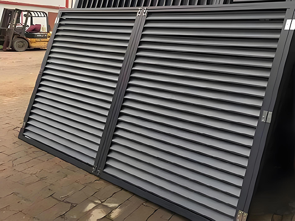 沙依巴克百叶窗