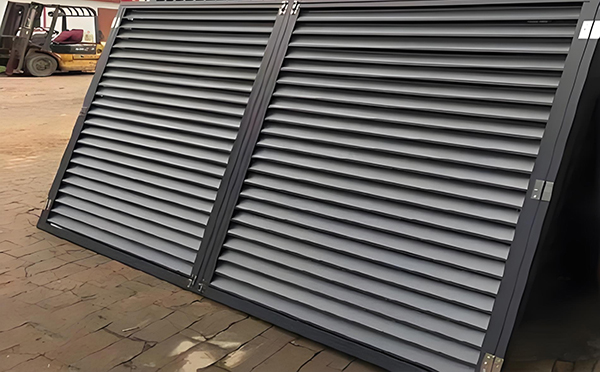 沙依巴克百叶窗