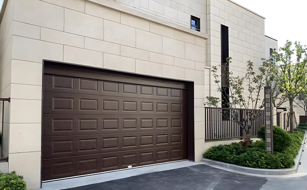 沙依巴克车库门