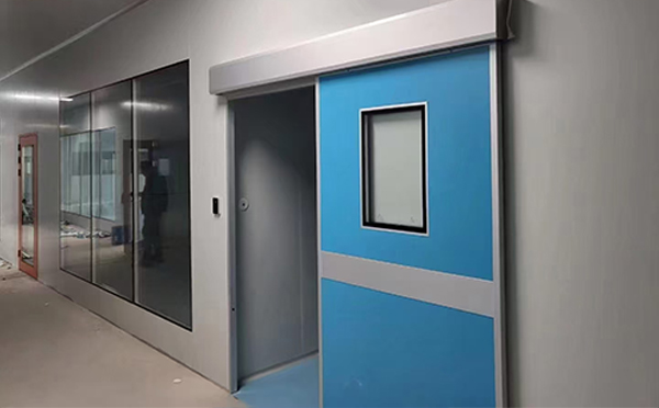 沙依巴克医用门