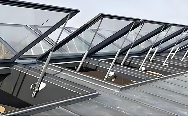 沙依巴克消防排烟窗