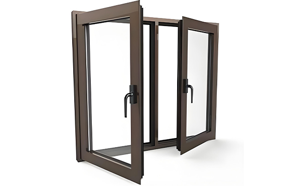 沙依巴克防火窗