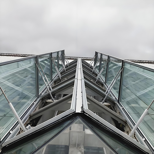 沙依巴克排烟天窗 沙依巴克排烟天窗