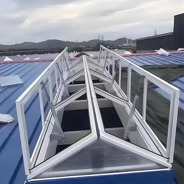 沙依巴克排烟窗