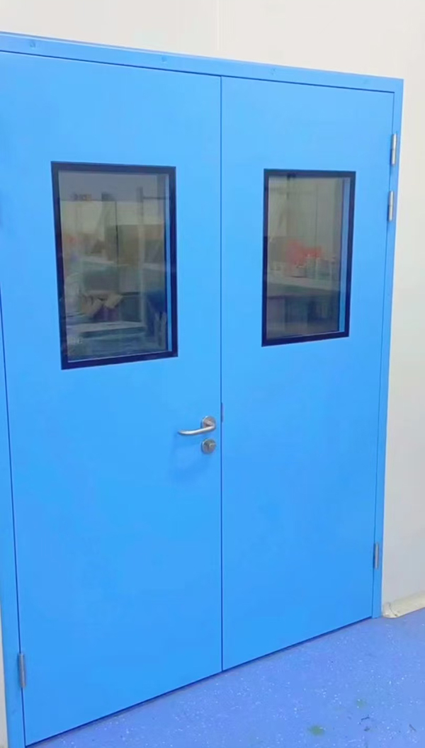 沙依巴克医用门