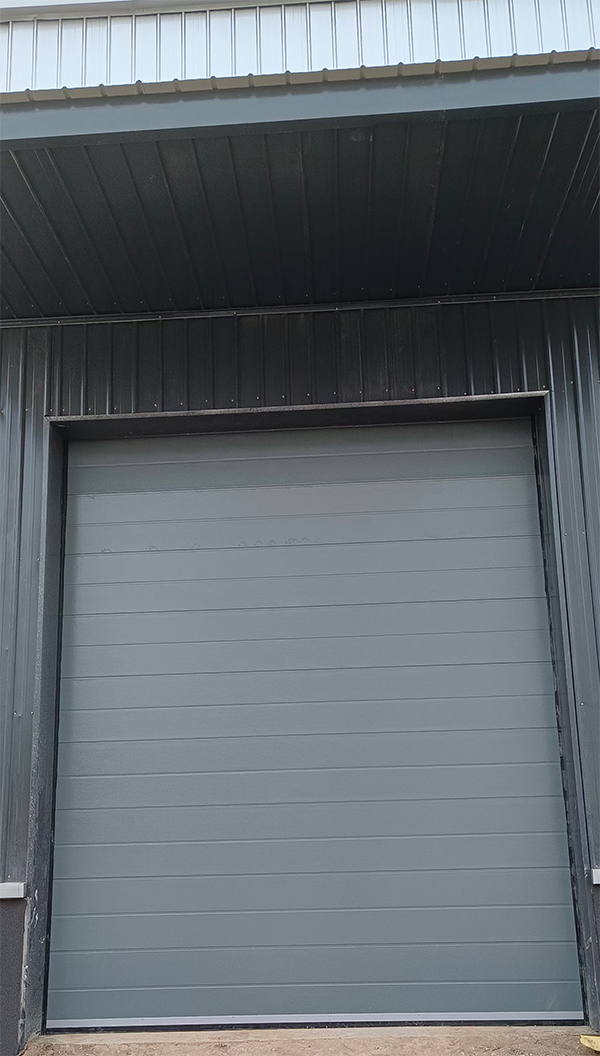 沙依巴克车库门