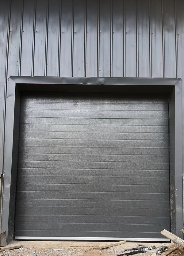 沙依巴克车库门