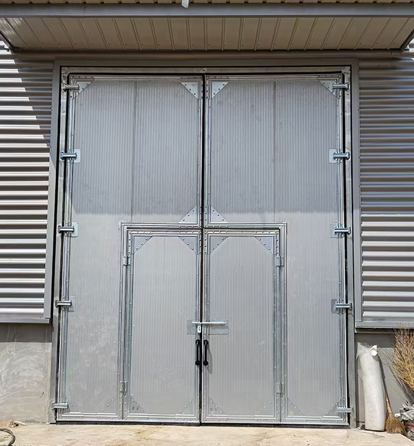 沙依巴克工业平开门 沙依巴克工业平开门