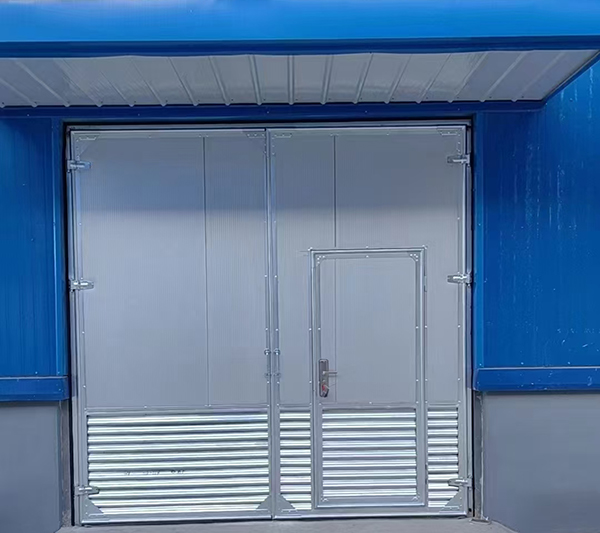 沙依巴克工业平开门 沙依巴克工业平开门