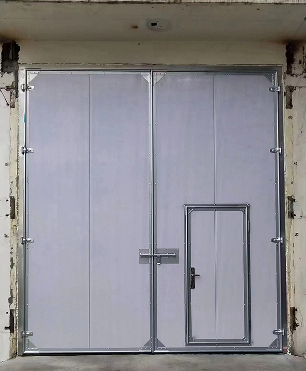 沙依巴克工业平开门 沙依巴克工业平开门