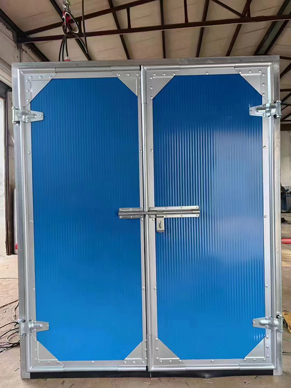 沙依巴克工业平开门 沙依巴克工业平开门