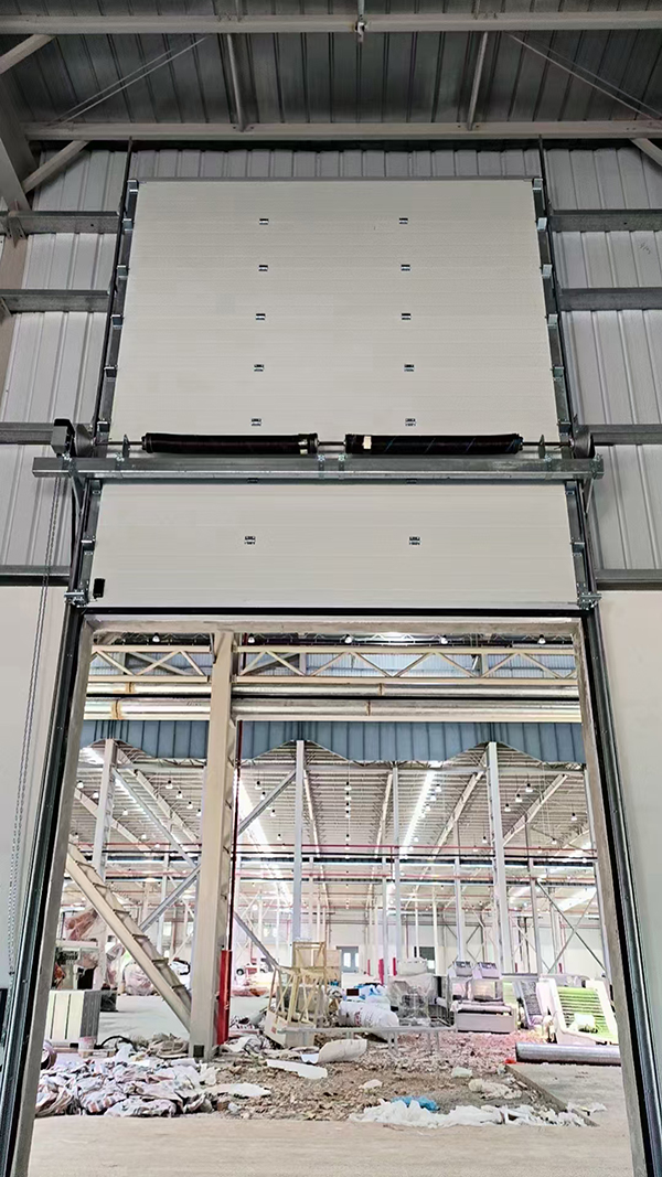 沙依巴克工业提升门 沙依巴克工业提升门