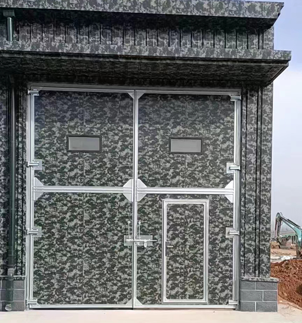 沙依巴克工业平开门 沙依巴克工业平开门