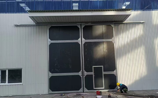 沙依巴克工业推拉门 沙依巴克工业推拉门