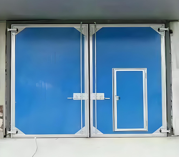 沙依巴克工业平开门 沙依巴克工业平开门