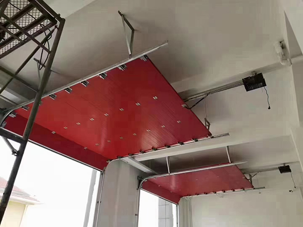 沙依巴克工业翻板门 沙依巴克工业翻板门