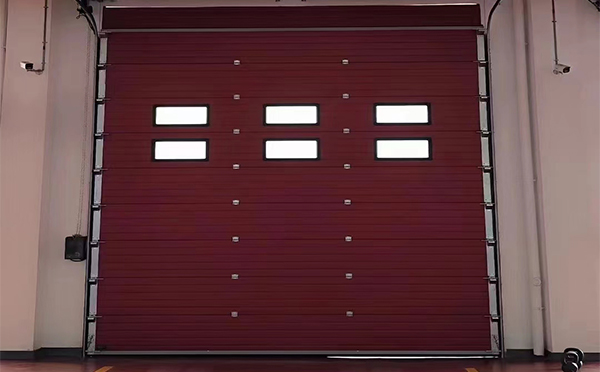 沙依巴克工业翻板门