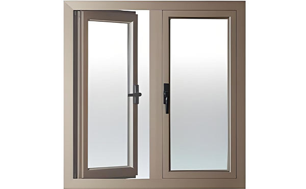 沙依巴克铝制耐火窗 沙依巴克铝制耐火窗