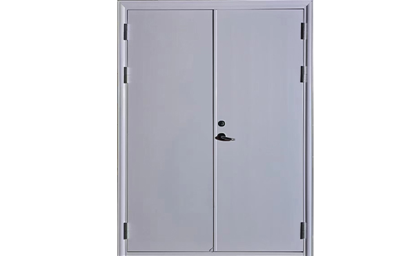 沙依巴克钢制防火门