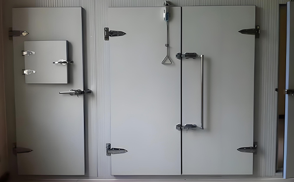 沙依巴克冷库门 沙依巴克冷库门