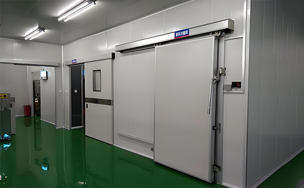 沙依巴克冷库门