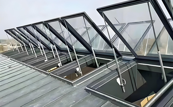 消防沙依巴克排烟窗 消防沙依巴克排烟窗