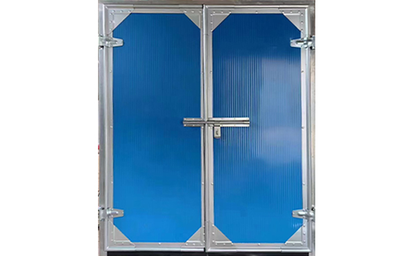 沙依巴克工业平开门