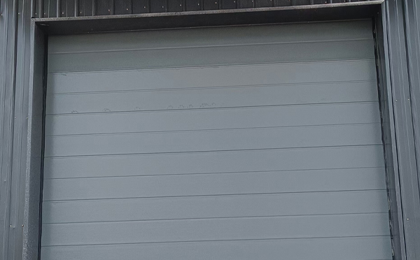 沙依巴克车库门