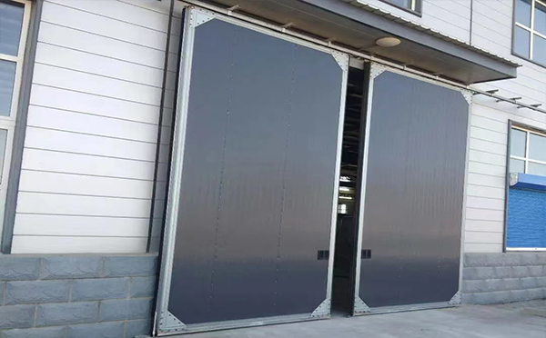 沙依巴克工业推拉门