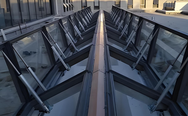 沙依巴克排烟窗