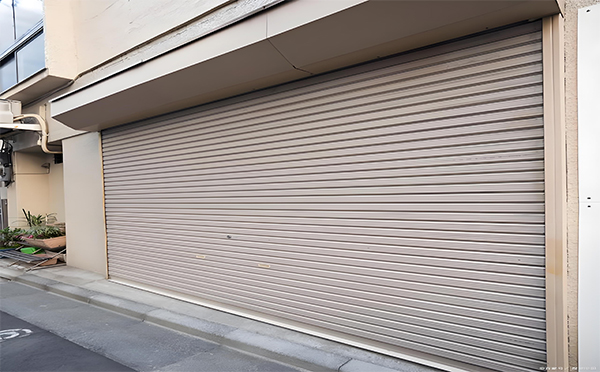 沙依巴克卷帘门