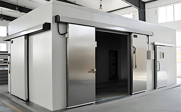 沙依巴克冷库门