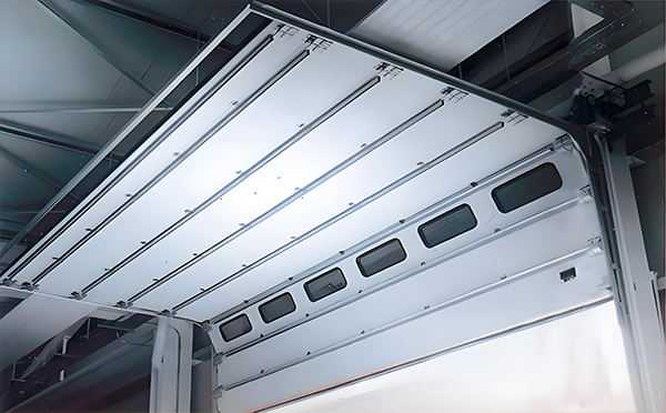 沙依巴克工业滑升门