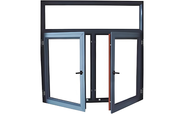 沙依巴克铝制耐火窗 沙依巴克铝制耐火窗