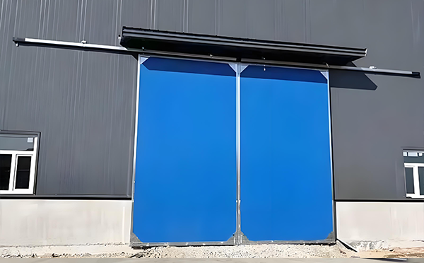 沙依巴克工业推拉门