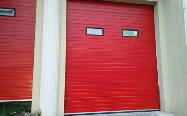 沙依巴克工业翻板门