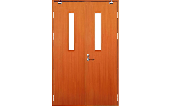 沙依巴克木质防火门