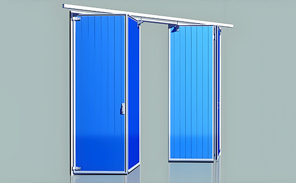 沙依巴克工业折叠门