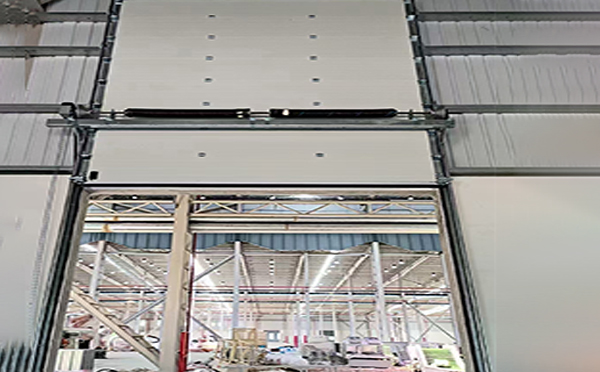 沙依巴克工业提升门