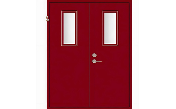 沙依巴克木质防火门