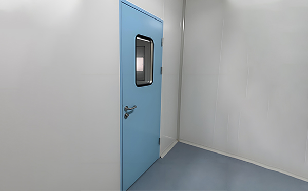 沙依巴克医用门