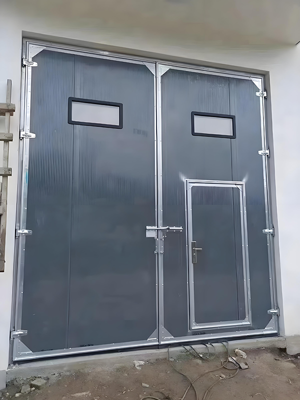 沙依巴克厂房保温门 沙依巴克厂房保温门
