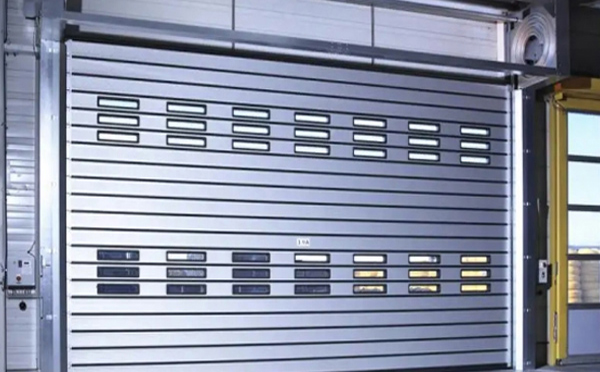 提高效率与安全：沙依巴克兰州沙依巴克快速沙依巴克卷帘门的应用与优势