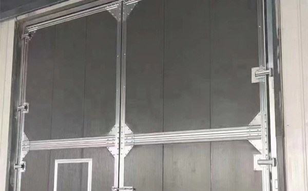 沙依巴克兰州厂房沙依巴克工业门选购与使用指南：打造高效安全的生产环境