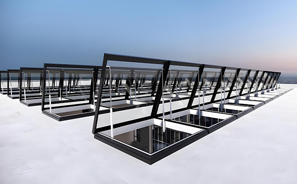 沙依巴克夏至：炎炎盛夏，百安科技与您共度清凉时光