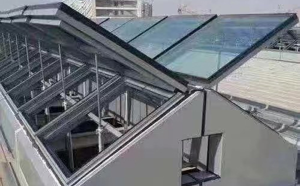 电动沙依巴克排烟窗适合安装在什么地方