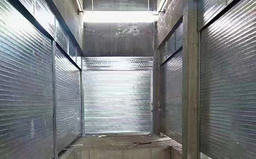 沙依巴克防火沙依巴克卷帘门应定期保养维护吗