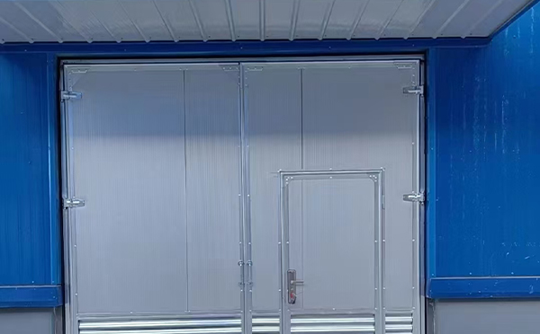 沙依巴克工业推拉门吊轨安装方法