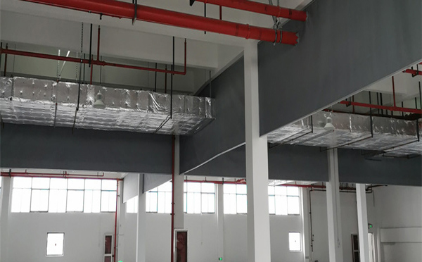 沙依巴克挡烟垂壁防火玻璃厚度要求