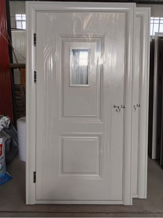 沙依巴克学校教室门 沙依巴克学校教室门